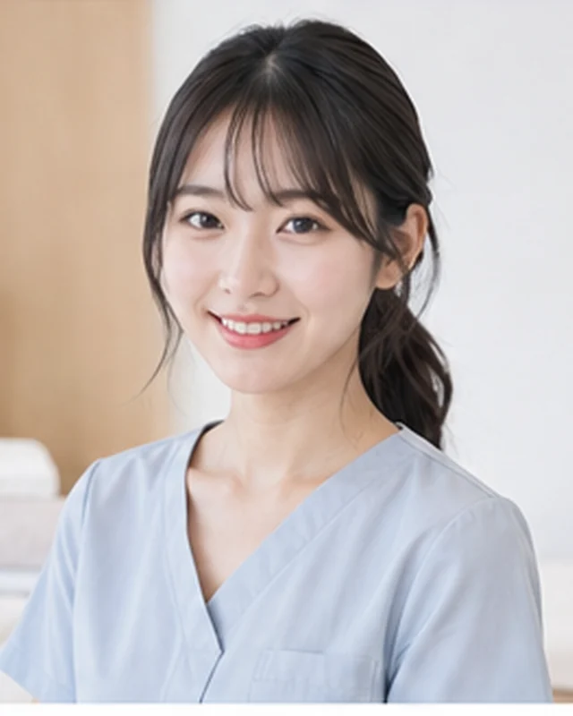さきのポートレート
